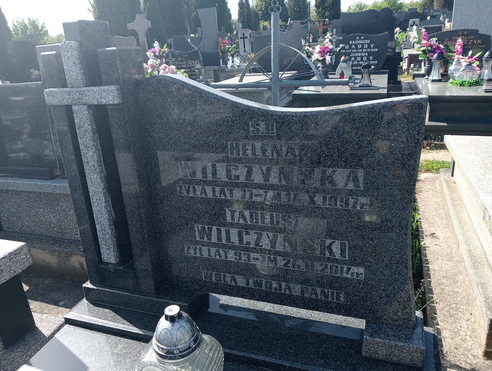 Stanisław Strzelecki Mstów - Grobonet - Wyszukiwarka osób pochowanych