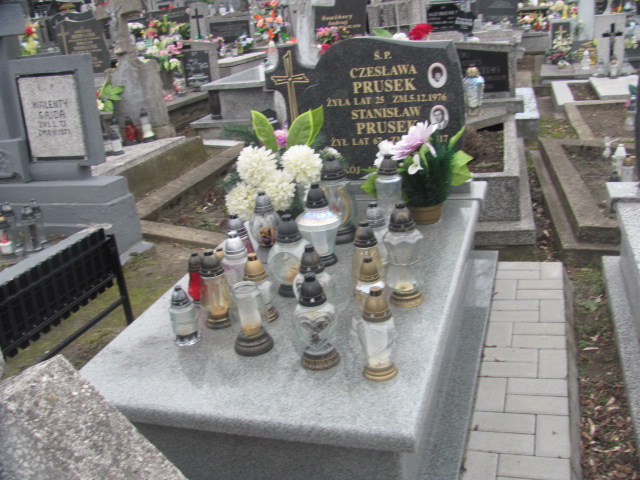 Stanisław Prusek Mstów - Grobonet - Wyszukiwarka osób pochowanych