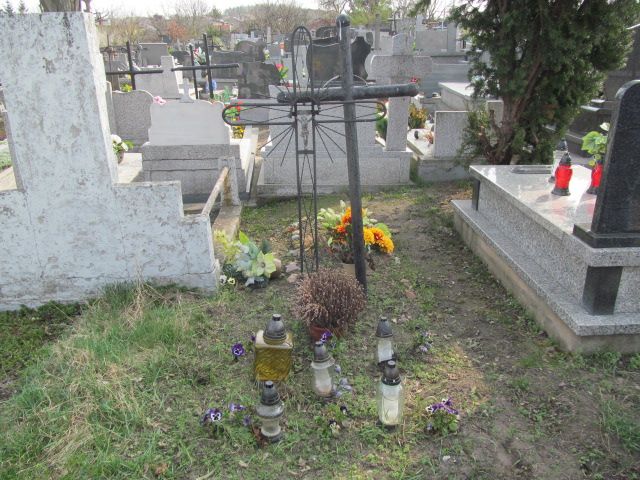 Katarzyna Pustelnik Mstów - Grobonet - Wyszukiwarka osób pochowanych