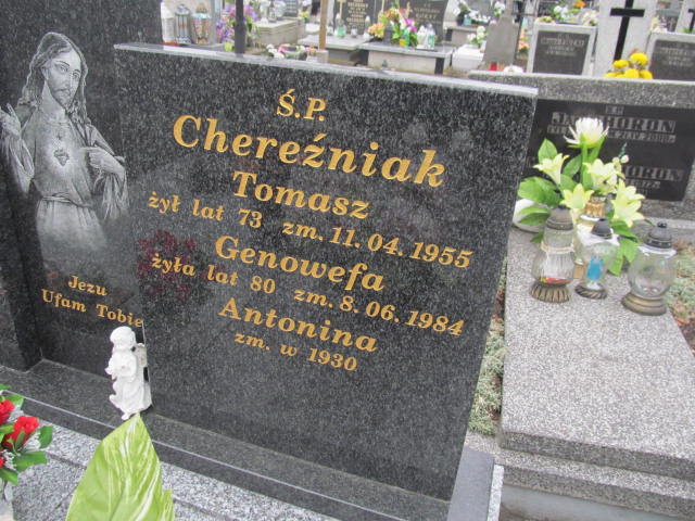 Alfred Rospondek Mstów - Grobonet - Wyszukiwarka osób pochowanych