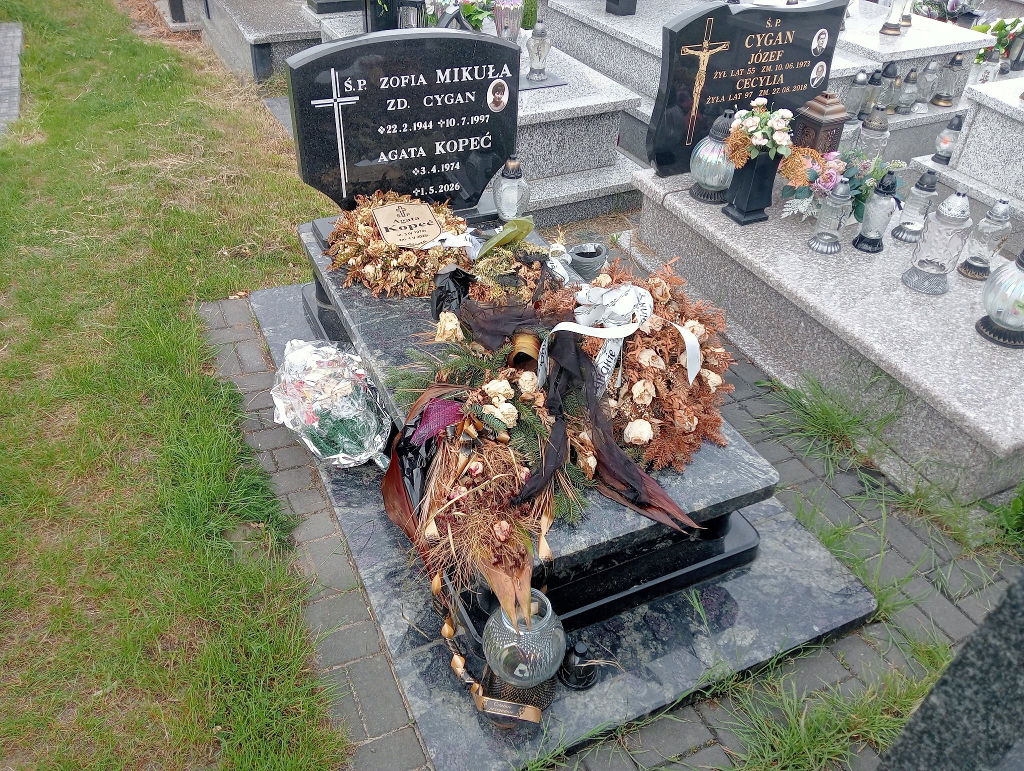 Zdjęcie grobu
