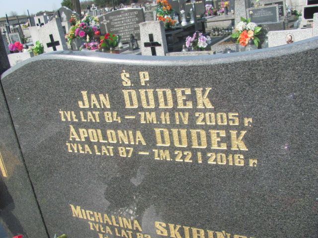 Józef Skibiński Mstów - Grobonet - Wyszukiwarka osób pochowanych